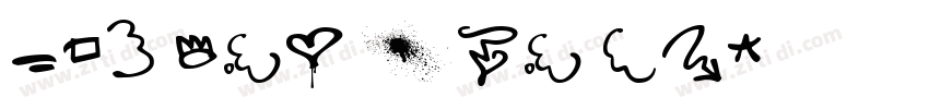 Subway Black字体转换